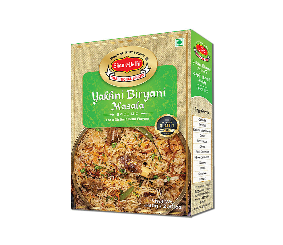 Yakhni Biryani Masala